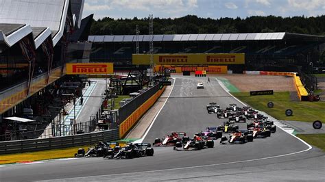 Best Seats At The British F1gp At Silverstone Know Your Options