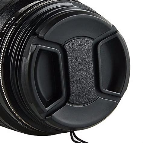 Camera Lens Cap For Canandn 49mm 52mm 55mm 58mm 62mm 67mm 72mm 77mm 82mm