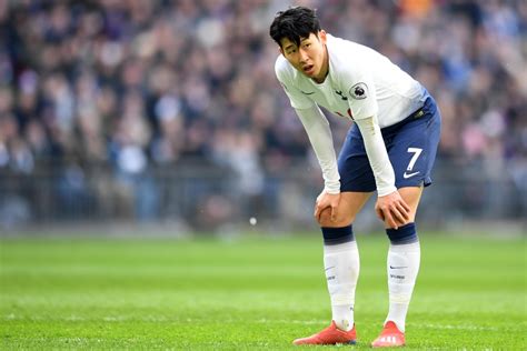 Heung Min Son Player Of The Year Talksports Adrian Durham Names 29