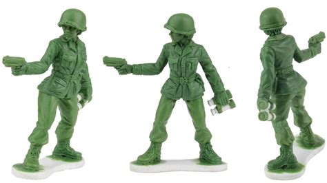 Plastic Army Women Toys Are Coming Thanks To A Young Girls Letter