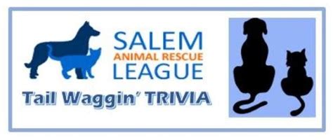 Apr 15 Salem Animal Rescue Leagues Tail Waggin Trivia Salem Nh Patch