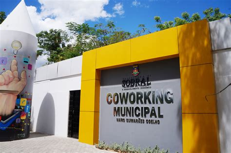 Prefeitura De Sobral Prefeitura De Sobral Inaugura Coworking Municipal Nesta Quarta Feira