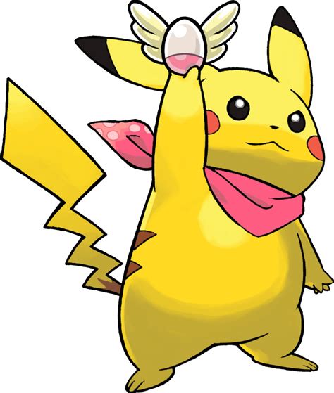 Pikachu With Pokemon