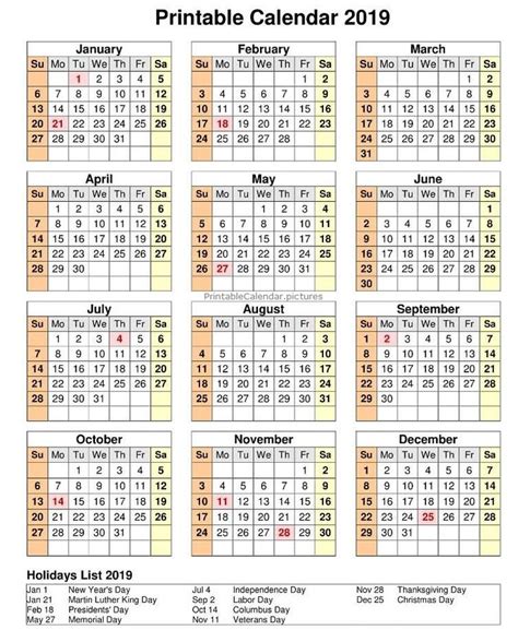 Excel is yet other printable format of our 2021 monthly calendar. 12 Month Calendar One Page | 12 month calendar, Printable ...