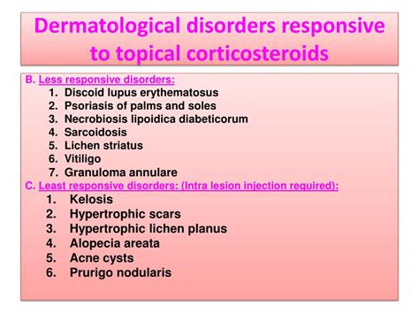 Ppt Topically Applied Corticosteroids Powerpoint Presentation Free
