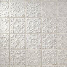Aged ornato está disponible en 5 relieves diferentes aleatorios. Prestige Decor Polished Ceramic Tile - 6 x 6 - 100566629 ...