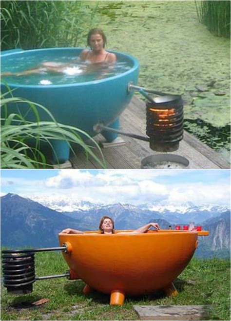12 Relaxing And Inexpensive Hot Tubs You Can Diy In A Weekend Diy