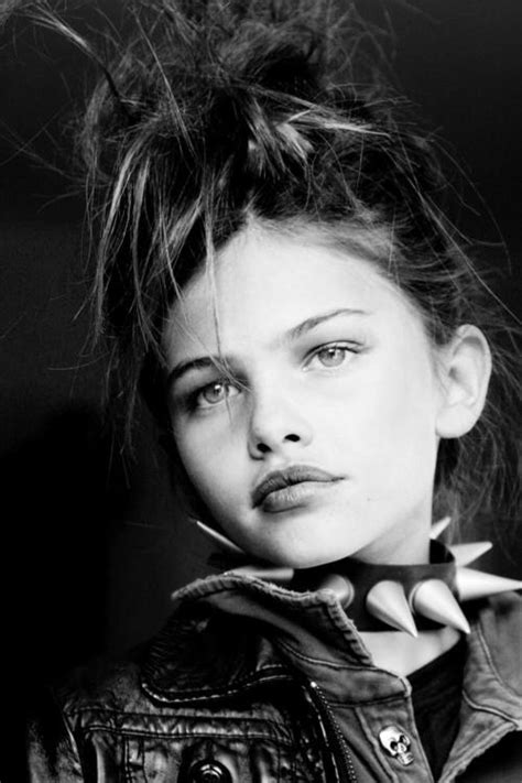 Some Art View 10 Year Old Model Thylane Blondeau
