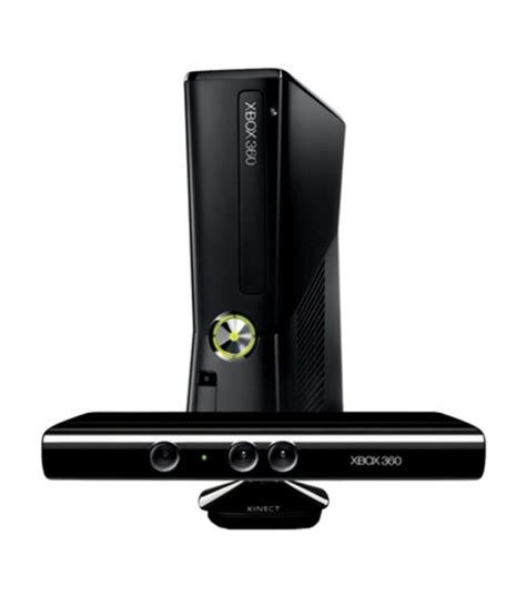Microsoft Xbox 360 250gb Kinect Bundle Game Console Rs29340