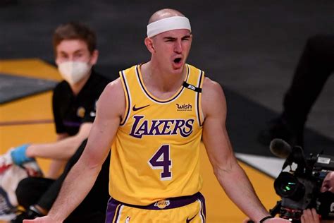 The Real Reason The Lakers Let Alex Caruso Leave For The Bulls Silver
