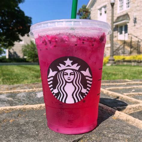 Starbucks Is Releasing A New Drink For Summerand Its Very Pink