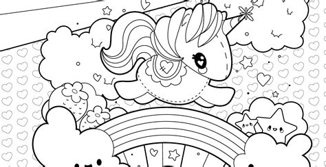 Dessin Licorne Arc En Ciel Beau Collection Coloriage Gratuit Arc En