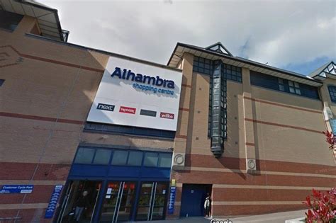 The Alhambra Barnsley Council Buying Mini Meadowhall Shopping Centre