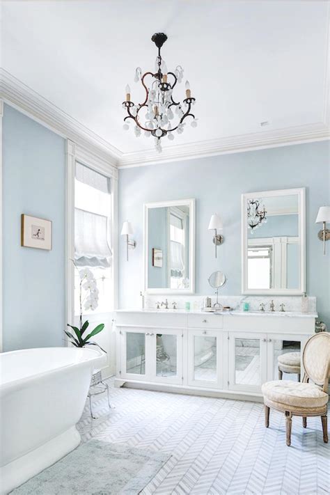 Children prefer brighter colors because their eyes aren't fully developed yet, they perceive bright colors better than paler shades. 5 Essentials for a Dreamy and Airy Bathroom | Kathy Kuo ...