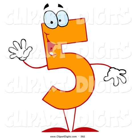 Number 5 Clipart Free Download On Clipartmag