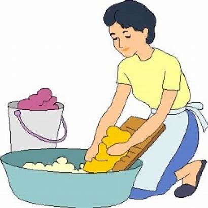 Clothes Washing Hand Water Clipart Uses Mother
