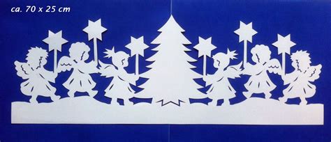 Seit nun schon mehr als einem jahr basteln wir fensterbilder zu jeder jahreszeit. Fensterbild Tonkarton Bandornament Engel Sterne Baum Advent Weihnachten Winter | Fensterbilder ...