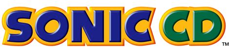 Sonic Cd 2011 Logos Gallery Sonic Scanf