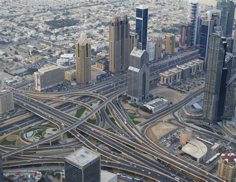 Dubai Roads Dubai Things To Do City Photo