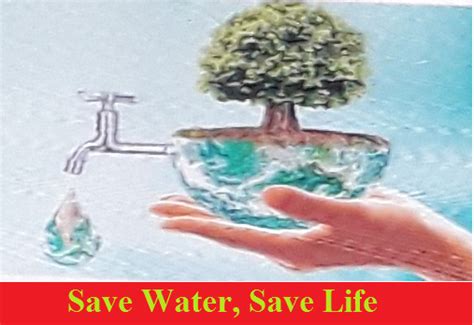 Paragraph On Save Water Save Life