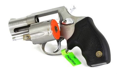 Nib Taurus Model 85 S 38 Special 5 Shot Revolver Pistol