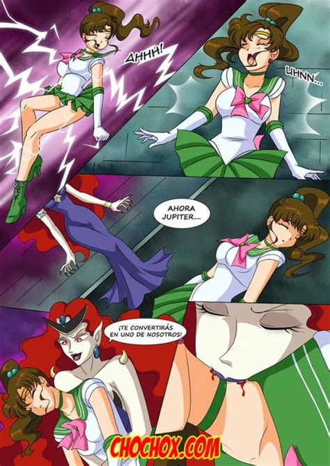 Sailor Moon Desnuda Comic Anime Xxx