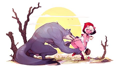 Big Bad Wolf Emelie By Cyancapsule Hentai Foundry