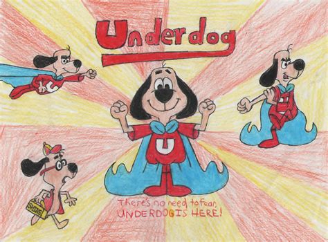 Underdog By Cartoonprincess15 On Deviantart