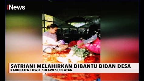 Kepada ibunya dia adukan bahwa dia dipukuli ayahnya. Ibu Melahirkan di Atas Mobil Pikap Dibantu Bidan Desa, Kab ...