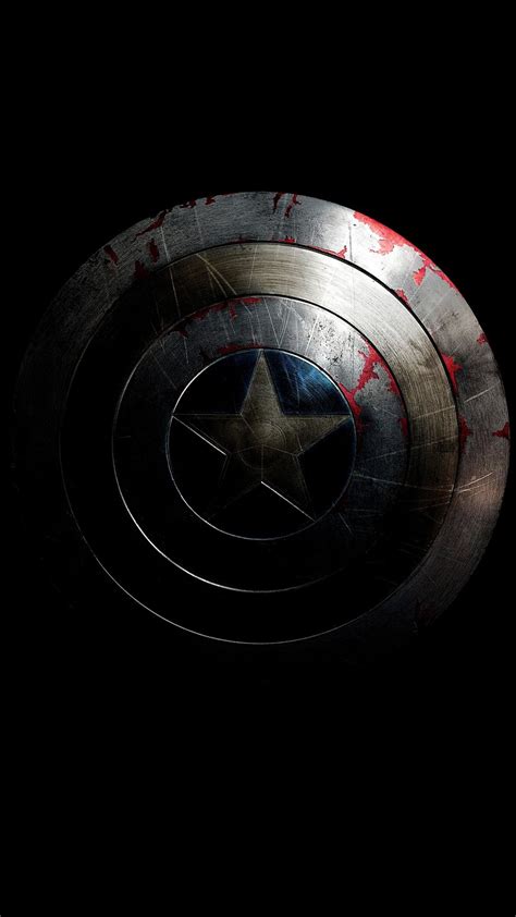 Captain America Android Phone Wallpapers Wallpaper Cave