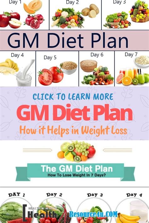 Though not designed by general motors, the gm diet is to the world of dieting what general like every other diet program, even the gm diet has got both side effects and health benefits. GM Diet Plan: What it is, How it Helps in Weight Loss ...