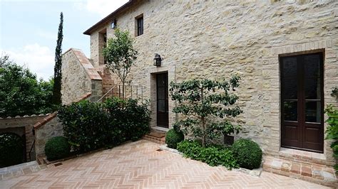 Luxury Bed And Breakfast In Tuscany Italy With Pool