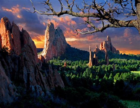 Seven Little Known Facts About The Garden Of The Gods In Colorado Springs
