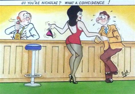 Pin By Mike Owen On Humor Funny Cartoon Pictures Funny Postcards