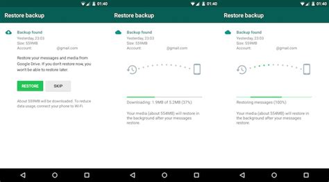 You may feel hard to transfer whatsapp data from android to ios device because they are two different systems. How to Restore WhatsApp Backup From Google Drive to iPhone ...