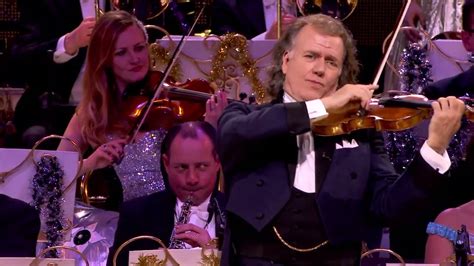 André Rieu Christmas With André Cinema Trailer Youtube