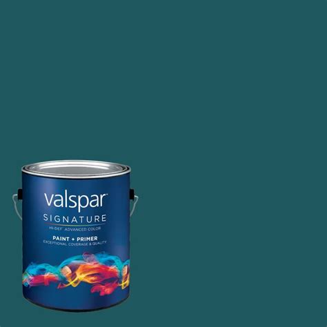 Creative Ideas For Color By Valspar Eggshell Midnight Bayou Pre Tinted