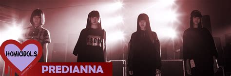 Homicidols — You Guys Have All Seen The New Predianna By Now