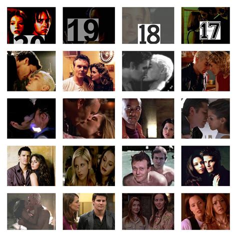 battle of the fantasy buffyverse ships buffy and gunn are 18th with 19 46 of the vote in 17th