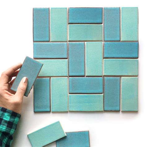As most of you probably know, subway tiles are back and they are beautifully versatile. 6 Creative Patterns for Classic Subway Tile | Subway tile ...