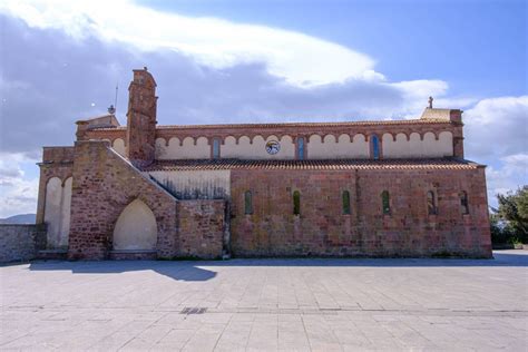 Orotelli Parrocchia San Giovanni Battista Chiese Romaniche Sardegna