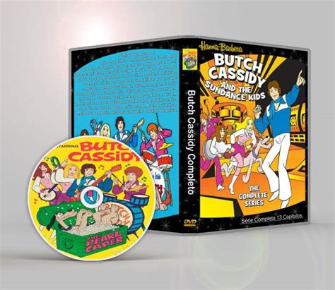 Butch Cassidy 1973 Hanna Barbera Completo E3desenhosanimados