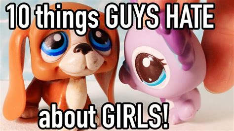 Things GUYS Hate About GIRLS YouTube