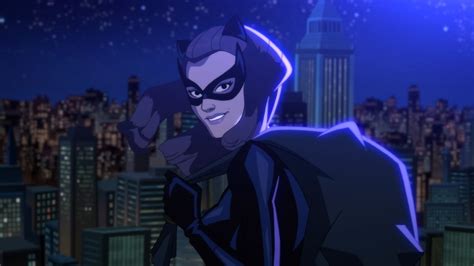 Catwoman Batman Return Of The Caped Crusaders Villains Wiki Fandom
