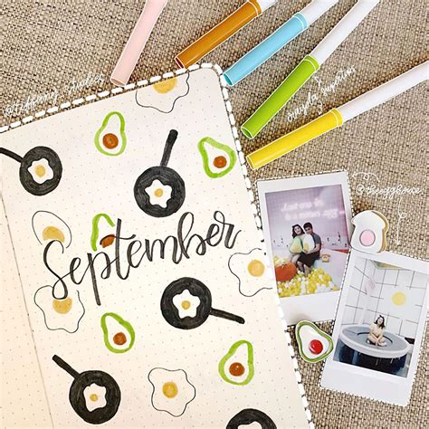 25 Best September Bullet Journal Cover Ideas For 2021 Beautiful Dawn