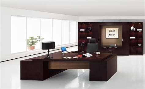 Contemporary Executive Desks Office Furniture Modern Office Furniture