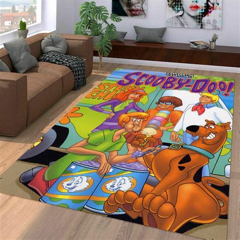 When i first heard about scooby doo being turned into a movie, i will confess to being. Pin by Hannah on Scooby Doo bathroom in 2020 | Living room ...