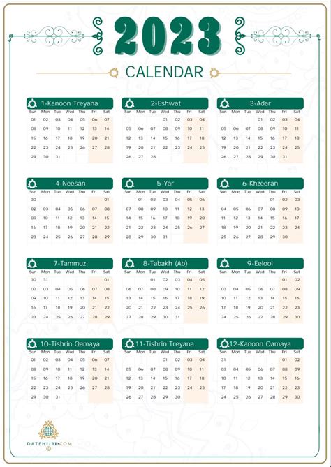 Islamic Calendar 2024 Qatar Calendar 2024 All Holidays