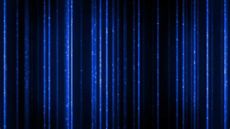 Blue Vertical Light Particles Hd Background Loop Youtube