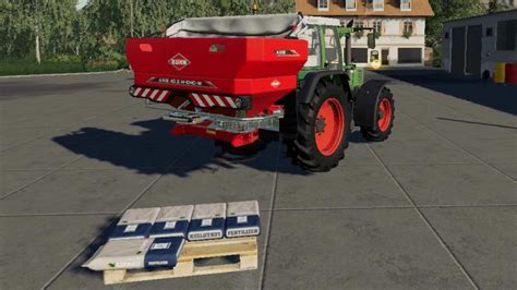 Dünger Und Kalkpalette Fs19 Mod Mod For Landwirtschafts Simulator